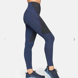 Outdoor Voice TechSweat Two Toned Leggings